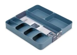 Joseph Joseph DrawerStore Cutlery Organiser Editions - Sky -Denby Sales Store 45354 4905