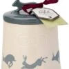 The English Tableware Company Artisan Hare Tea Canister 2 The English Tableware Company Artisan Hare Tea Canister -Denby Sales Store 45365 4874
