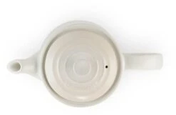 Le Creuset Grand Teapot - Meringue 9 Le Creuset Grand Teapot - Meringue -Denby Sales Store 45401 4825 1
