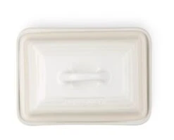 Le Creuset Butter Dish - Meringue -Denby Sales Store 45402 4820