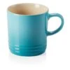 Le Creuset Mug - Teal 1 Le Creuset Mug - Teal -Denby Sales Store 45405 4805