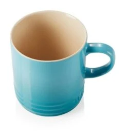 Le Creuset Mug - Teal -Denby Sales Store 45405 4807