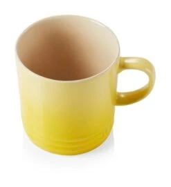 Le Creuset Mug - Soleil Yellow -Denby Sales Store 45406 4803