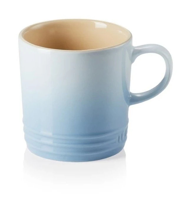 Le Creuset Mug - Coastal Blue 3 Le Creuset Mug - Coastal Blue