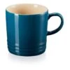 Le Creuset Mug - Deep Teal 2 Le Creuset Mug - Deep Teal -Denby Sales Store 45411 4784