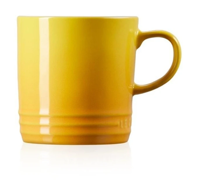 Le Creuset Mug - Dijon 4 Le Creuset Mug - Dijon - Image 2