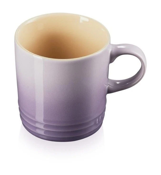 Le Creuset Mug - Blue Bell Purple 5 Le Creuset Mug - Blue Bell Purple - Image 3