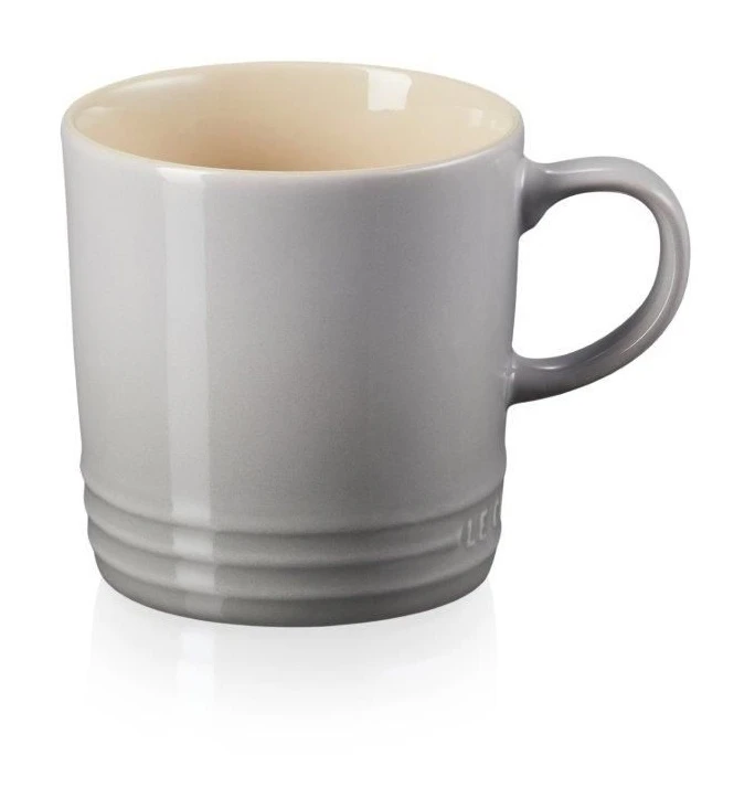 Le Creuset Mug - Mist Grey 2 Le Creuset Mug - Mist Grey