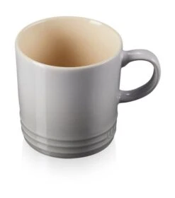 Le Creuset Mug - Mist Grey 7 Le Creuset Mug - Mist Grey -Denby Sales Store 45417 4766