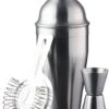 Taylors Eye Witness 3 Piece Cocktail Shaker Set