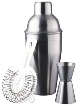 Taylors Eye Witness 3 Piece Cocktail Shaker Set