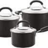 Circulon Total 3 Piece Pan Set -Denby Sales Store 45657 4127
