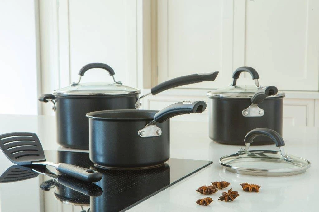 Circulon Total 3 Piece Pan Set 4 Circulon Total 3 Piece Pan Set - Image 2