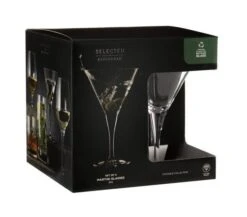 Ravenhead Mystique Martini Glasses Set Of 4 210ml -Denby Sales Store 45666 4113