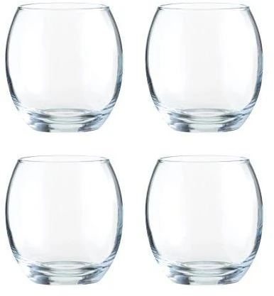 Ravenhead Mode Mixer Glasses Set Of 4 380ml 3 Ravenhead Mode Mixer Glasses Set Of 4 380ml