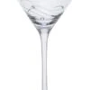 Dartington Glitz Martini Glass 200ml -Denby Sales Store 45732 4027