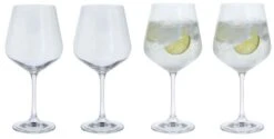 Dartington Cheers! Gin Copa 600ml Set Of 4 8 Dartington Cheers! Gin Copa 600ml Set Of 4 -Denby Sales Store 45733 4025