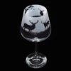 Dartington Aspect Stag Wine Glass -Denby Sales Store 45739 4008