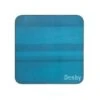 Denby Colours Turquoise Coasters Set Of 6 -Denby Sales Store 46445 3091