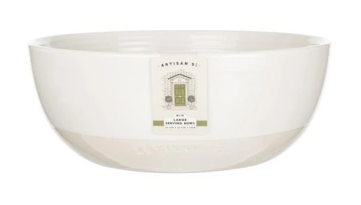 Artisan Street Large Serving Bowl 26cm 3 Artisan Street Large Serving Bowl 26cm