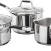 Stellar 5000 3 Piece Draining Pan Set -Denby Sales Store 47824 562