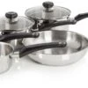 Morphy Richards Equip 5 Piece Pan Set