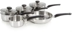 Morphy Richards Equip 5 Piece Pan Set
