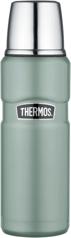 Thermos Stainless King Flask Duck Egg 470ml