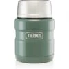 Thermos Stainless King Food Flask Forest Green 470ml -Denby Sales Store 48861 36848