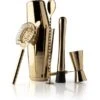 Taylors Eye Witness Taproom 5 Piece Boston Cocktail Set Gold -Denby Sales Store 48910 36746