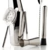 Taylors Eye Witness Taproom 5 Piece Boston Cocktail Set Stainless Steel -Denby Sales Store 48912 36720
