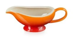 Le Creuset Gravy Boat Volcanic -Denby Sales Store 49025 36436