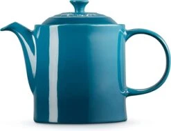 Le Creuset Grand Teapot Deep Teal -Denby Sales Store 49030 36428