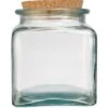 Captivate & Again Recycled Glass Storage Jar 1.5L 2 Captivate & Again Recycled Glass Storage Jar 1.5L -Denby Sales Store 49043 36378