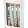 Captivate Eleanor Bowmer Pastry Forks Set Of 4 -Denby Sales Store 49050 36367