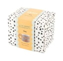 Captivate Eleanor Bowmer Short Mug Blue Palm 7 Captivate Eleanor Bowmer Short Mug Blue Palm -Denby Sales Store 49052 36373