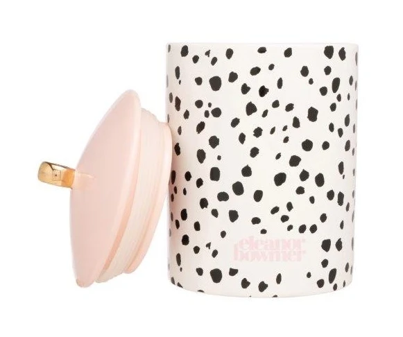 Captivate Eleanor Bowmer Storage Jar Dalmation 3 Captivate Eleanor Bowmer Storage Jar Dalmation