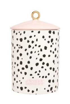 Captivate Eleanor Bowmer Storage Jar Dalmation 5 Captivate Eleanor Bowmer Storage Jar Dalmation -Denby Sales Store 49058 36359