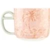 Captivate Eleanor Bowmer Short Mug Pink Palm 2 Captivate Eleanor Bowmer Short Mug Pink Palm -Denby Sales Store 49059 36331