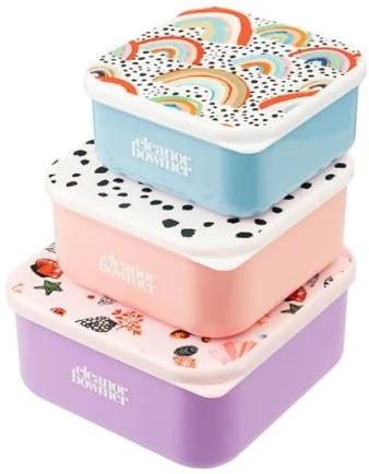 Captivate Eleanor Bowmer Snack Pots Set Of 3 3 Captivate Eleanor Bowmer Snack Pots Set Of 3