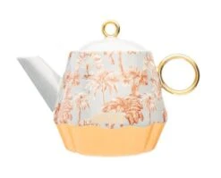 Captivate Eleanor Bowmer Teapot Palm