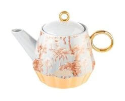 Captivate Eleanor Bowmer Teapot Palm -Denby Sales Store 49065 36318