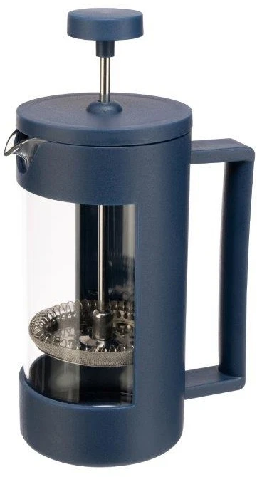 Captivate Siip Fundamental 3 Cup Cafetiere Navy 5 Captivate Siip Fundamental 3 Cup Cafetiere Navy - Image 3