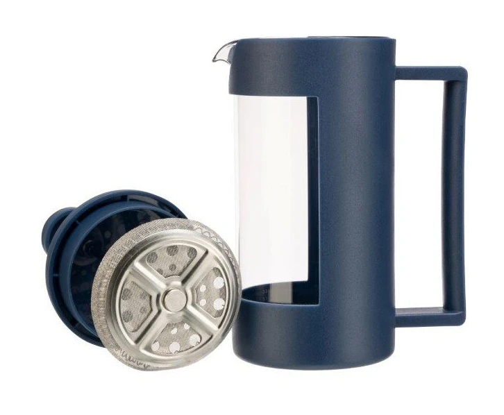 Captivate Siip Fundamental 3 Cup Cafetiere Navy 4 Captivate Siip Fundamental 3 Cup Cafetiere Navy - Image 2