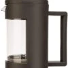 Captivate Siip Fundamental 6 Cup Cafetiere Black 2 Captivate Siip Fundamental 6 Cup Cafetiere Black -Denby Sales Store 49138 36154
