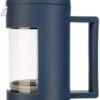 Captivate Siip Fundamental 6 Cup Cafetiere Navy 1 Captivate Siip Fundamental 6 Cup Cafetiere Navy -Denby Sales Store 49140 36157