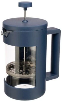 Captivate Siip Fundamental 6 Cup Cafetiere Navy -Denby Sales Store 49140 36158