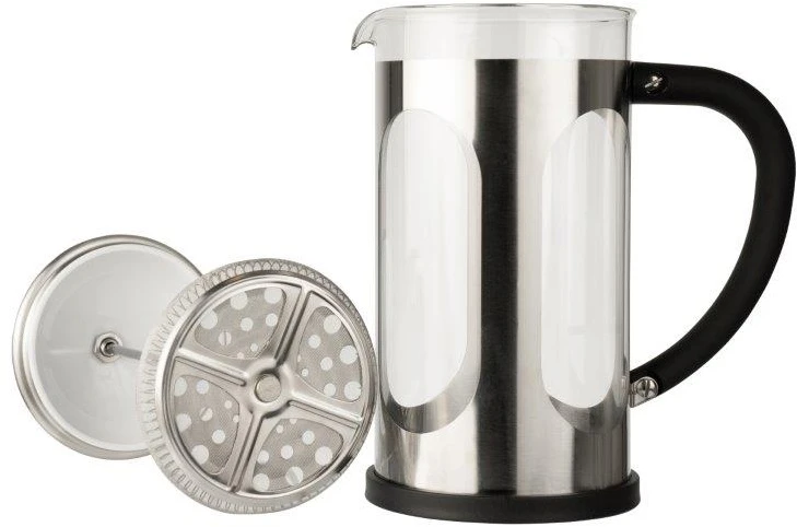 Captivate Siip Classic Stainless Steel 8 Cup Cafetiere 4 Captivate Siip Classic Stainless Steel 8 Cup Cafetiere - Image 2