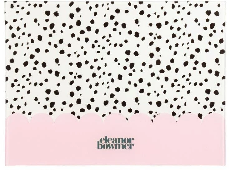 Captivate Eleanor Bowmer Glass Worktop Saver Dalmation 4 Captivate Eleanor Bowmer Glass Worktop Saver Dalmation - Image 2