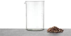 La Cafetiere Replacement Cafetiere Glass 8 Cup